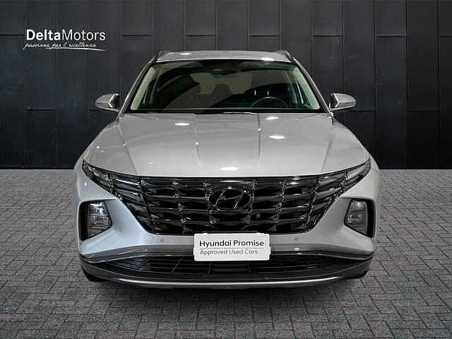 Hyundai TUCSON TUCSON 1.6 CRDI 48V XLine