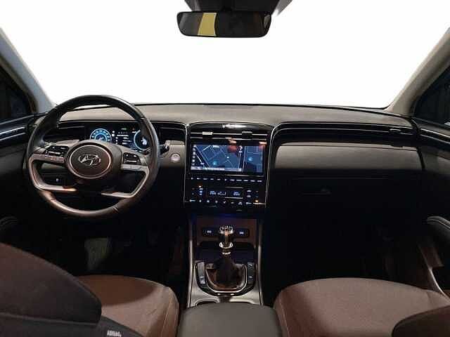 Hyundai TUCSON TUCSON 1.6 CRDI 48V XLine