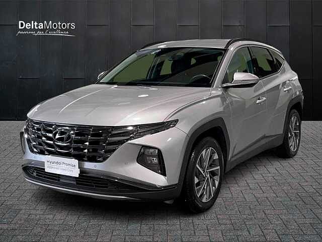 Hyundai TUCSON TUCSON 1.6 CRDI 48V XLine