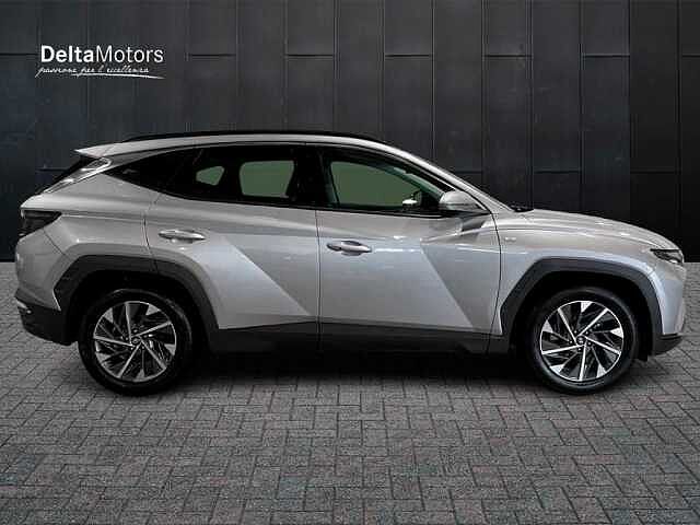 Hyundai TUCSON TUCSON 1.6 CRDI 48V XLine