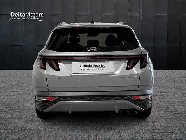 Hyundai TUCSON TUCSON 1.6 CRDI 48V XLine