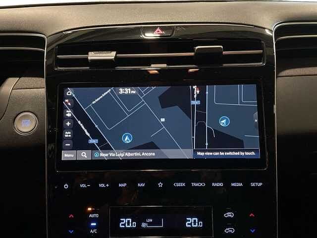 Hyundai TUCSON TUCSON 1.6 CRDI 48V XLine
