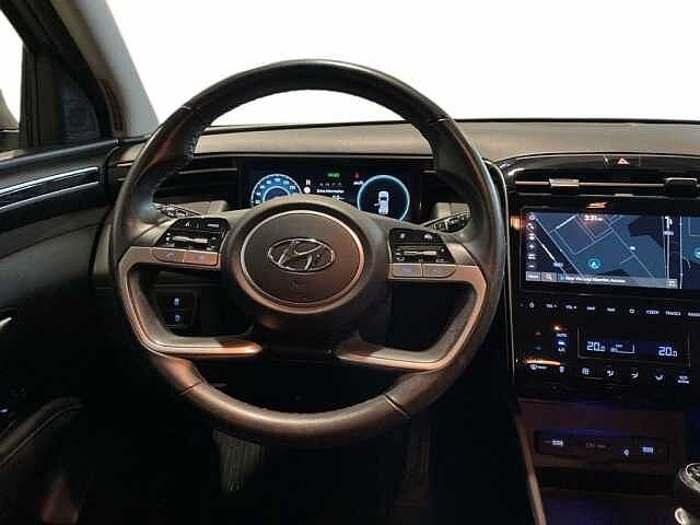 Hyundai TUCSON TUCSON 1.6 CRDI 48V XLine