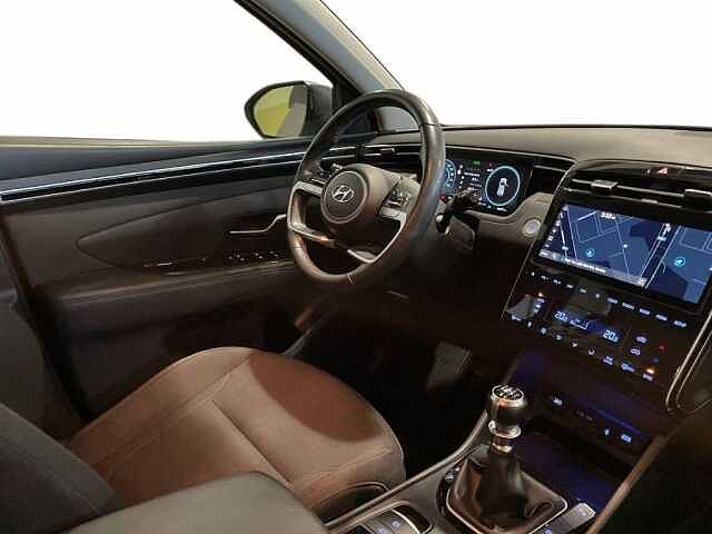 Hyundai TUCSON TUCSON 1.6 CRDI 48V XLine