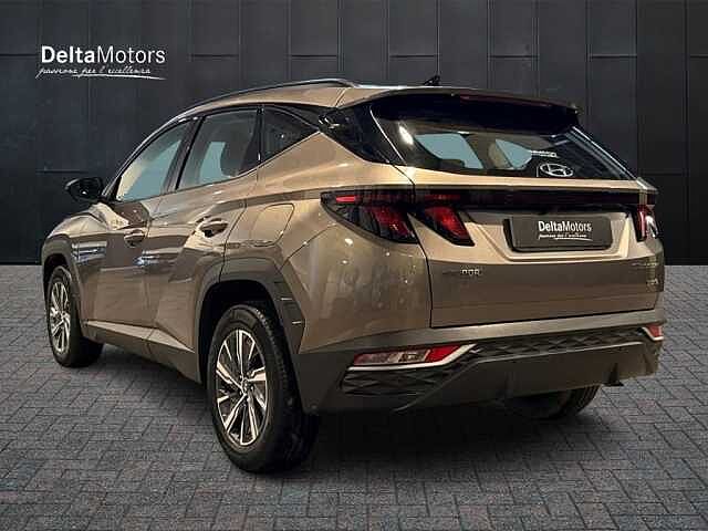 Hyundai TUCSON TUCSON 1.6 HEV aut. XTech