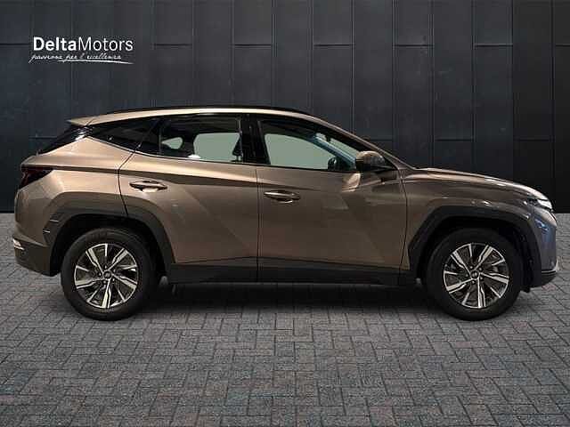 Hyundai TUCSON TUCSON 1.6 HEV aut. XTech