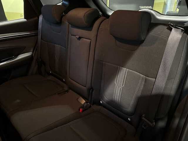 Hyundai TUCSON TUCSON 1.6 HEV aut. XTech