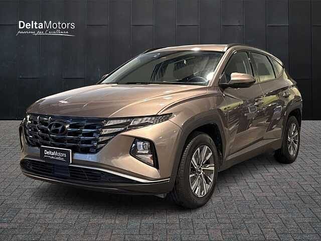 Hyundai TUCSON TUCSON 1.6 HEV aut. XTech