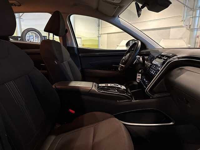 Hyundai TUCSON TUCSON 1.6 HEV aut. XTech