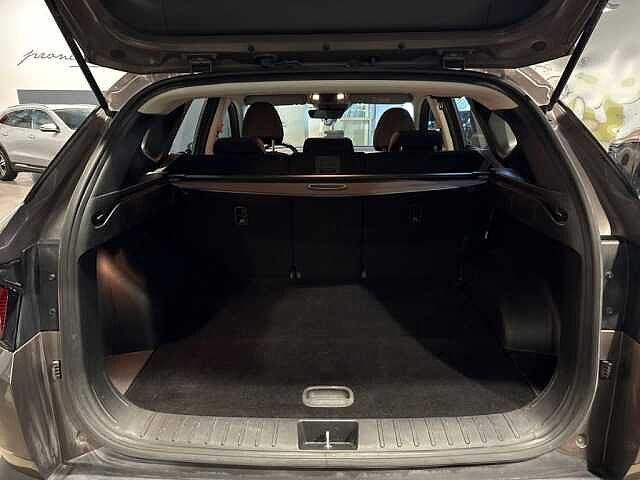Hyundai TUCSON TUCSON 1.6 HEV aut. XTech