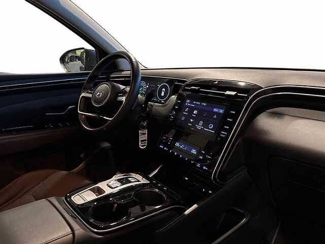 Hyundai TUCSON TUCSON 1.6 HEV aut. XTech
