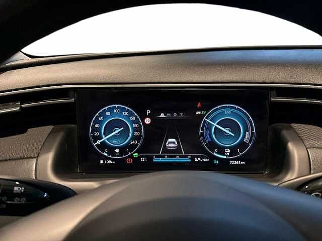 Hyundai TUCSON TUCSON 1.6 HEV aut. XTech