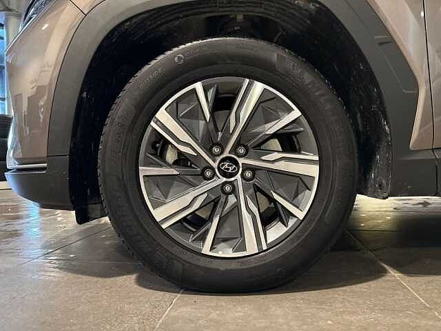 Hyundai TUCSON TUCSON 1.6 HEV aut. XTech