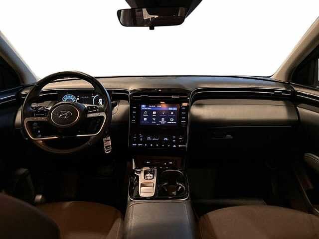 Hyundai TUCSON TUCSON 1.6 HEV aut. XTech