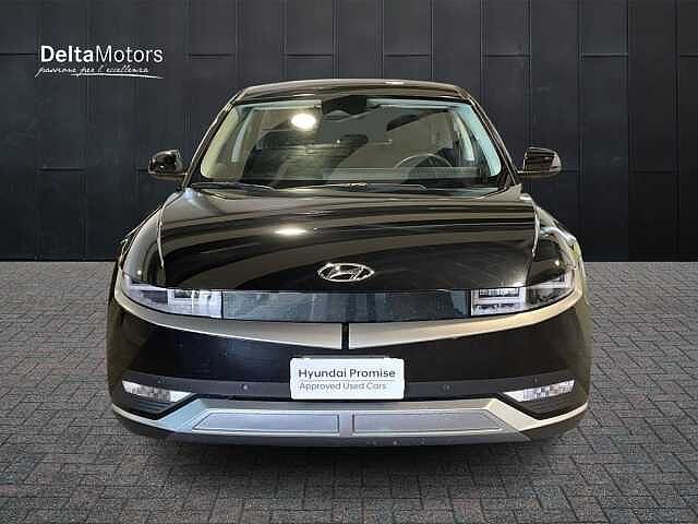 Hyundai IONIQ 5 Ioniq 5 58 kWh Progress rwd