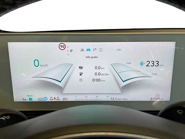 Hyundai IONIQ 5 Ioniq 5 58 kWh Progress rwd