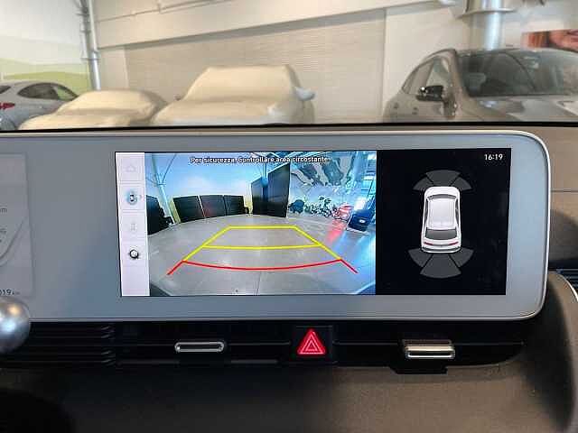 Hyundai IONIQ 5 Ioniq 5 58 kWh Progress rwd
