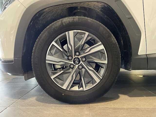 Hyundai TUCSON TUCSON 1.6 hev Xline 2wd auto