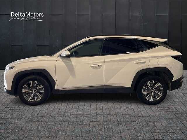 Hyundai TUCSON TUCSON 1.6 hev Xline 2wd auto