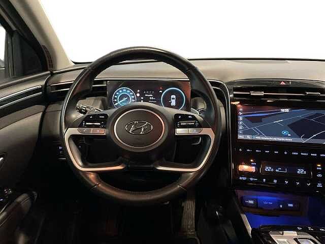 Hyundai TUCSON TUCSON 1.6 hev Xline 2wd auto