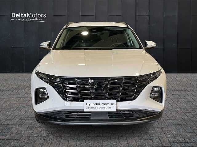 Hyundai TUCSON TUCSON 1.6 hev Xline 2wd auto