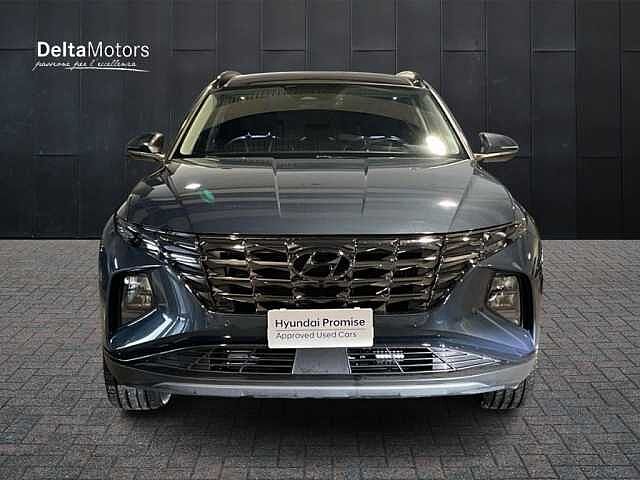 Hyundai TUCSON TUCSON 1.6 PHEV 4WD aut. Exellence