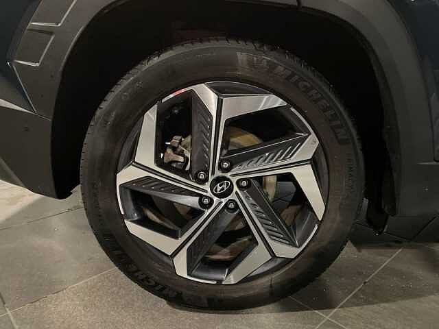 Hyundai TUCSON TUCSON 1.6 PHEV 4WD aut. Exellence