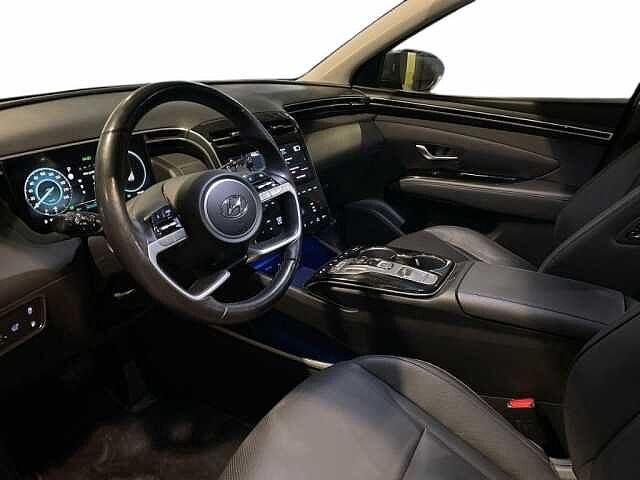 Hyundai TUCSON TUCSON 1.6 PHEV 4WD aut. Exellence