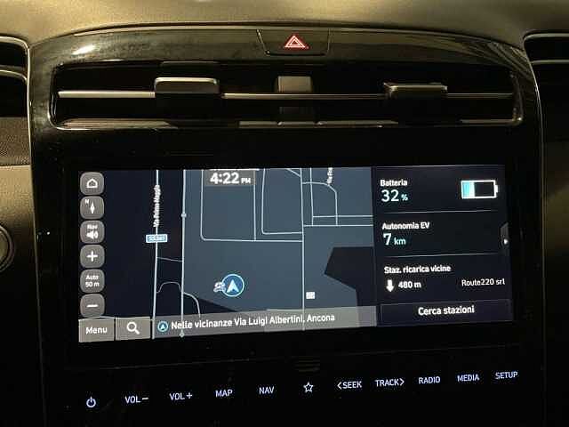Hyundai TUCSON TUCSON 1.6 PHEV 4WD aut. Exellence
