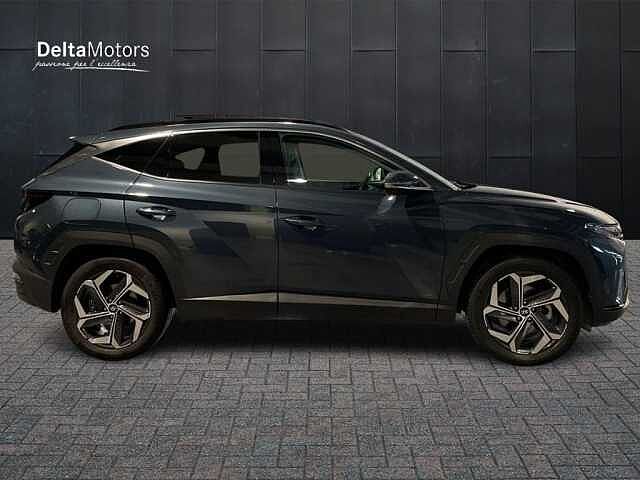 Hyundai TUCSON TUCSON 1.6 PHEV 4WD aut. Exellence