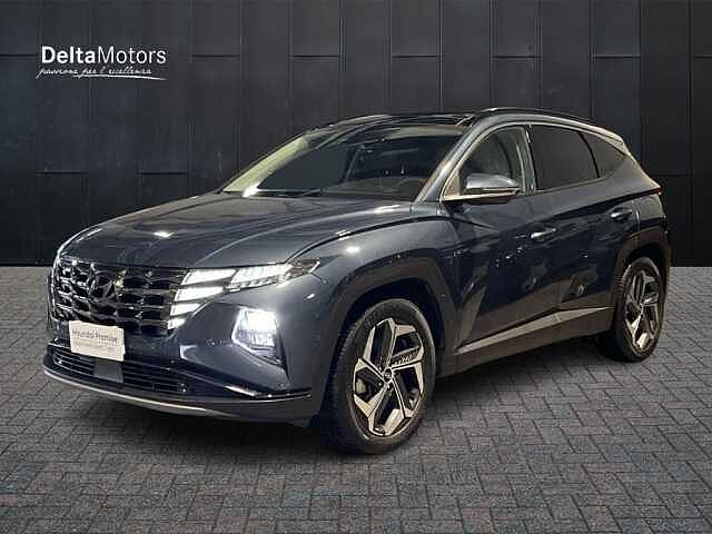 Hyundai TUCSON TUCSON 1.6 PHEV 4WD aut. Exellence