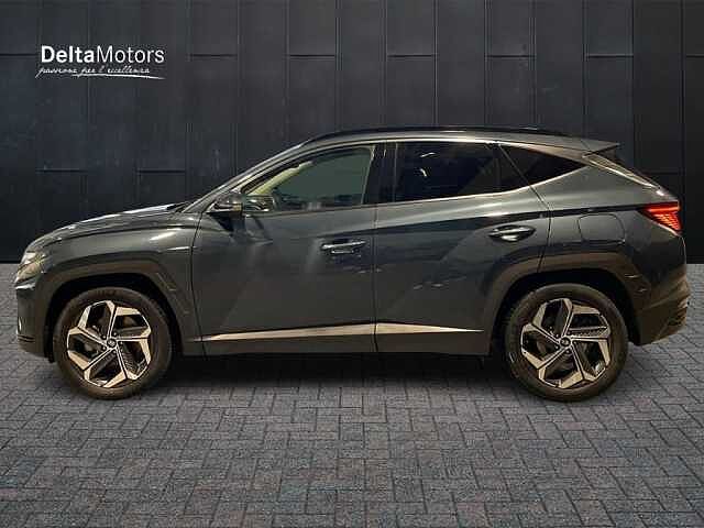 Hyundai TUCSON TUCSON 1.6 PHEV 4WD aut. Exellence