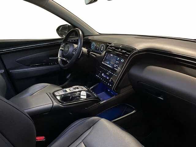 Hyundai TUCSON TUCSON 1.6 PHEV 4WD aut. Exellence