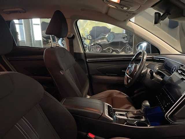 Hyundai TUCSON TUCSON 1.6 CRDI 48V DCT Exellence