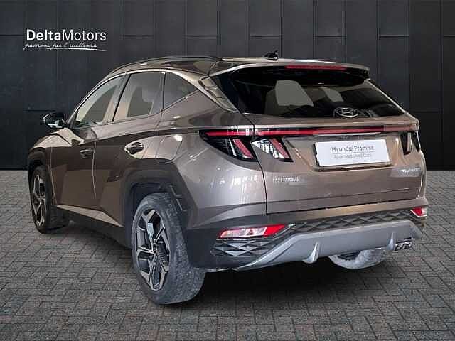 Hyundai TUCSON TUCSON 1.6 CRDI 48V DCT Exellence