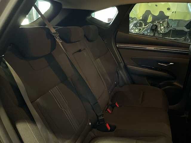 Hyundai TUCSON TUCSON 1.6 CRDI 48V DCT Exellence