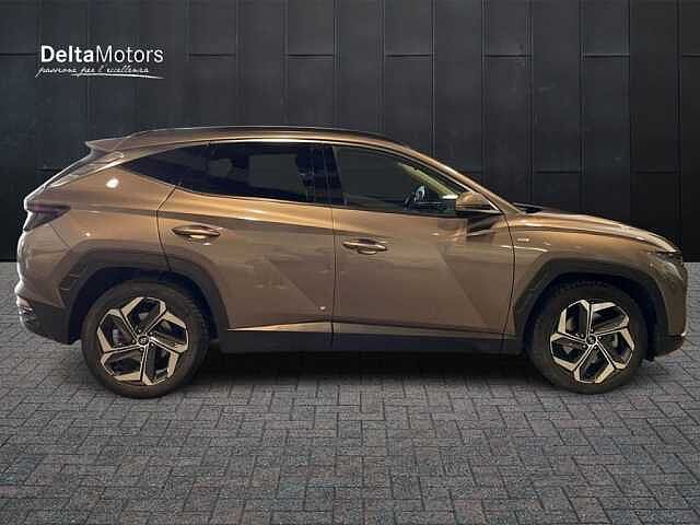Hyundai TUCSON TUCSON 1.6 CRDI 48V DCT Exellence
