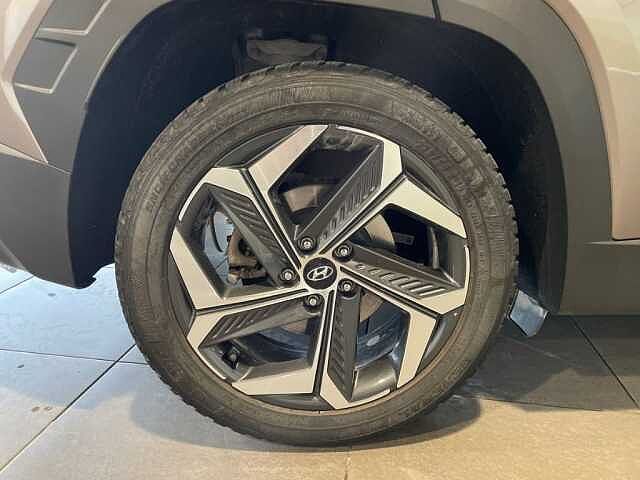 Hyundai TUCSON TUCSON 1.6 CRDI 48V DCT Exellence