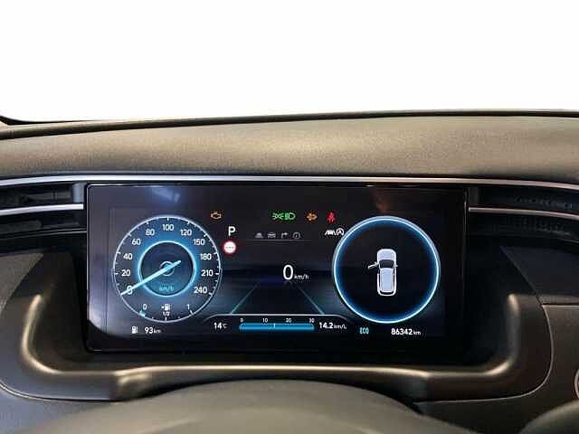 Hyundai TUCSON TUCSON 1.6 CRDI 48V DCT Exellence