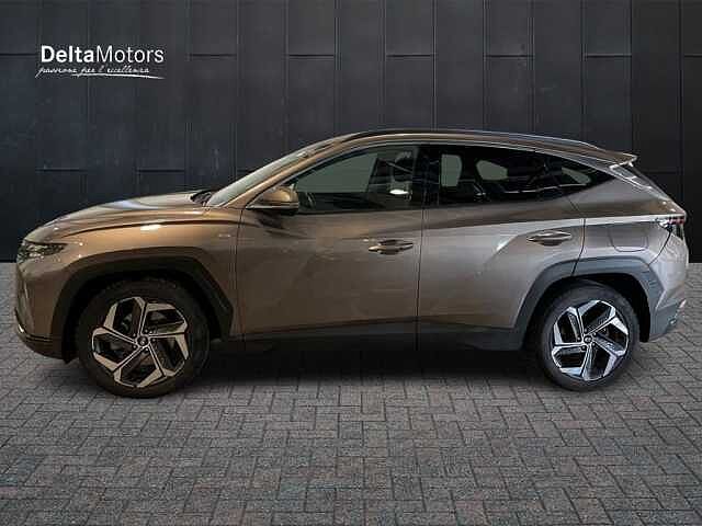 Hyundai TUCSON TUCSON 1.6 CRDI 48V DCT Exellence
