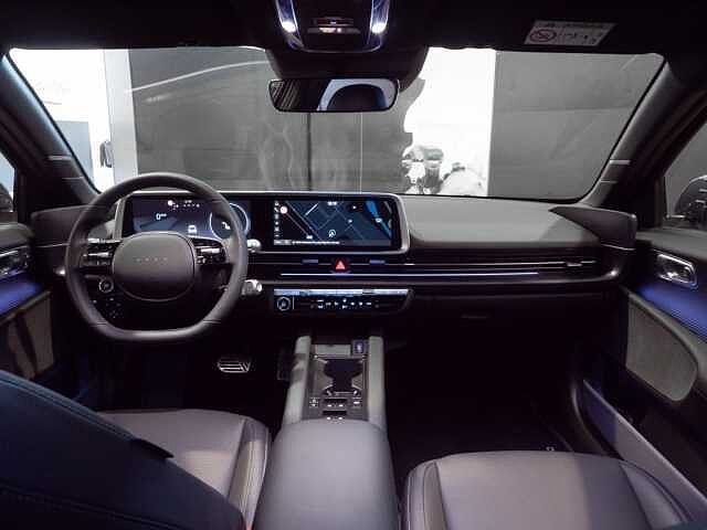 Hyundai IONIQ 6 IONIQ 6 77.4KWH 4WD EVOLUTION