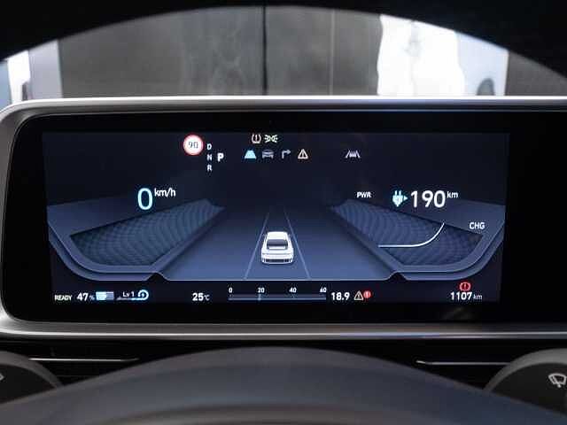 Hyundai IONIQ 6 IONIQ 6 77.4KWH 4WD EVOLUTION