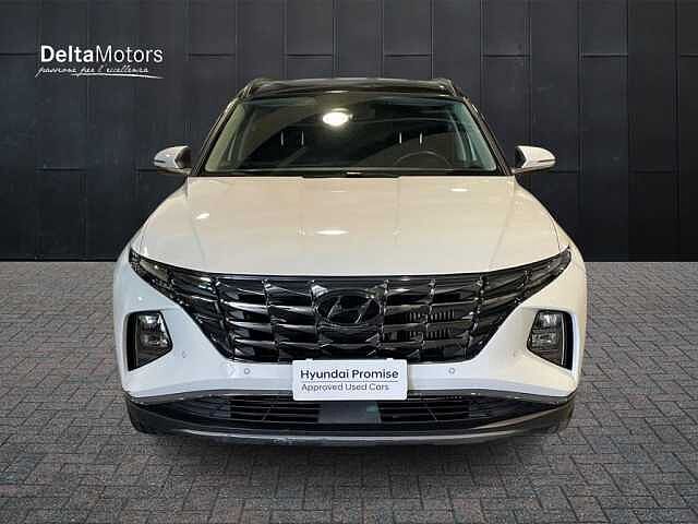 Hyundai TUCSON TUCSON 1.6 T-GDI 48V DCT Exellence