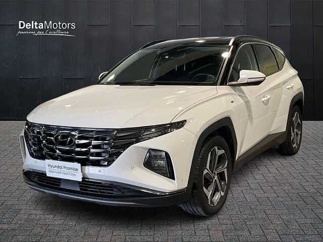Hyundai TUCSON TUCSON 1.6 T-GDI 48V DCT Exellence