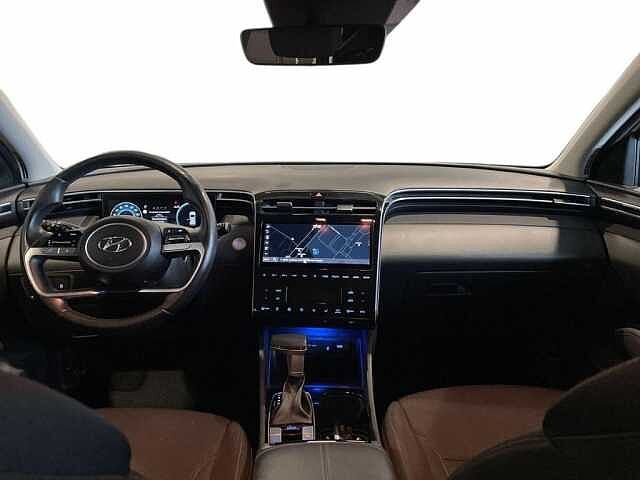 Hyundai TUCSON TUCSON 1.6 T-GDI 48V DCT Exellence