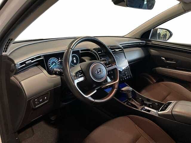 Hyundai TUCSON TUCSON 1.6 T-GDI 48V DCT Exellence