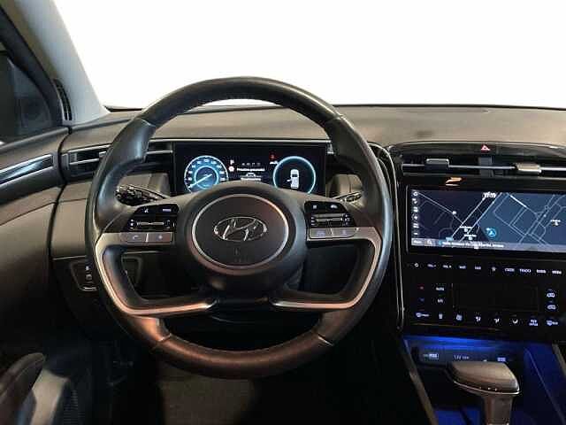 Hyundai TUCSON TUCSON 1.6 T-GDI 48V DCT Exellence