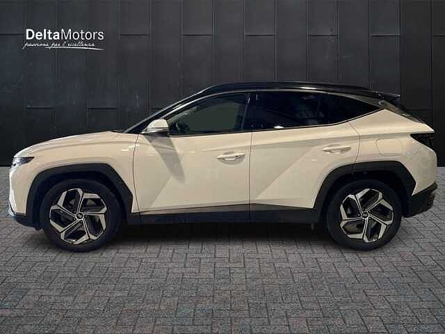 Hyundai TUCSON TUCSON 1.6 T-GDI 48V DCT Exellence