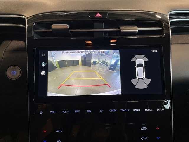 Hyundai TUCSON TUCSON 1.6 T-GDI 48V DCT Exellence