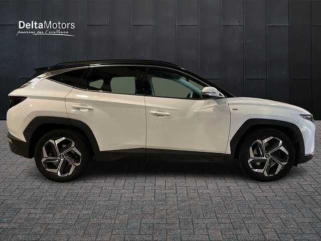 Hyundai TUCSON TUCSON 1.6 T-GDI 48V DCT Exellence